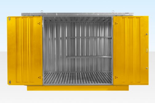 Almacenamiento de productos químicos en paquete plano 3 M X 2,1 M - Image 6